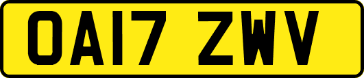 OA17ZWV