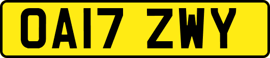 OA17ZWY