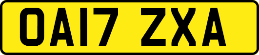 OA17ZXA