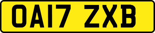 OA17ZXB