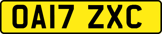 OA17ZXC