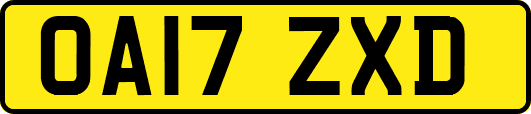 OA17ZXD