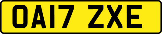 OA17ZXE