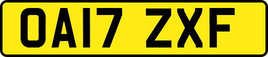 OA17ZXF