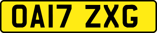 OA17ZXG