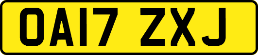 OA17ZXJ