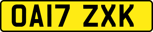 OA17ZXK