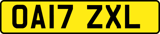 OA17ZXL