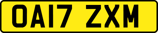 OA17ZXM