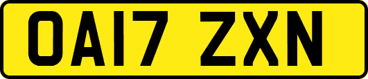 OA17ZXN