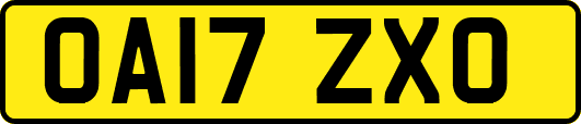 OA17ZXO
