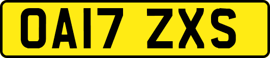 OA17ZXS