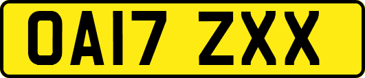 OA17ZXX