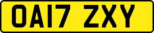 OA17ZXY