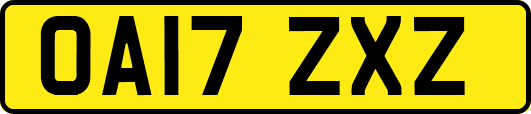 OA17ZXZ