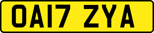 OA17ZYA