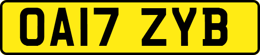OA17ZYB
