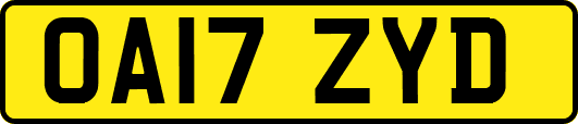OA17ZYD
