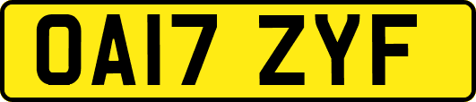 OA17ZYF