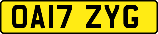 OA17ZYG