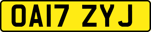 OA17ZYJ