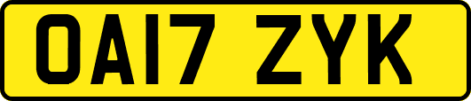 OA17ZYK