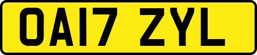 OA17ZYL