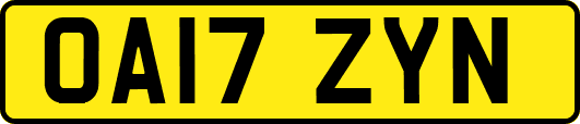 OA17ZYN