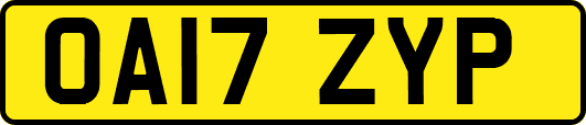 OA17ZYP