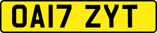 OA17ZYT