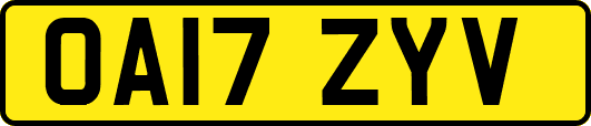 OA17ZYV