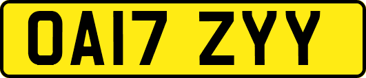 OA17ZYY