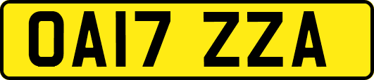 OA17ZZA