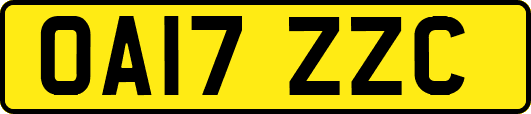 OA17ZZC