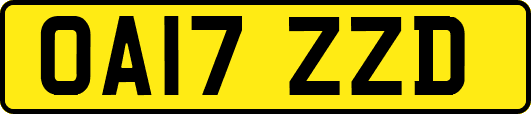 OA17ZZD