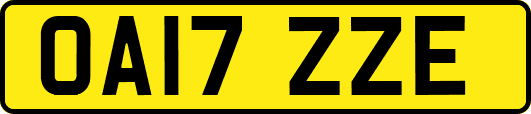 OA17ZZE