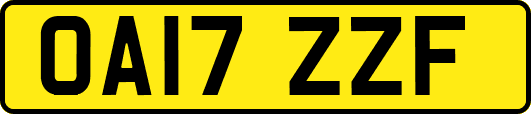 OA17ZZF