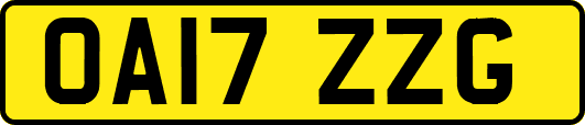OA17ZZG