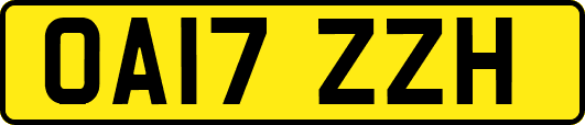 OA17ZZH