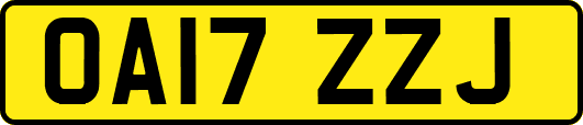OA17ZZJ