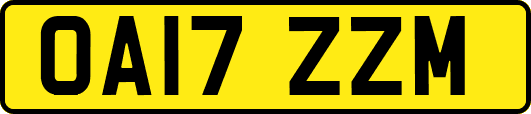 OA17ZZM