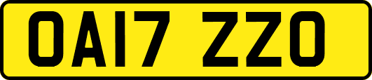 OA17ZZO