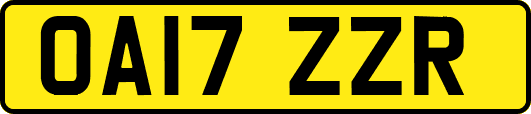 OA17ZZR