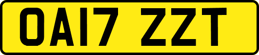OA17ZZT