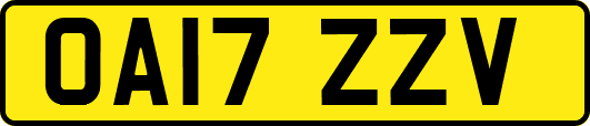 OA17ZZV