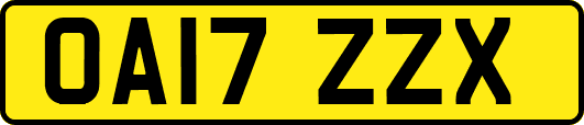 OA17ZZX