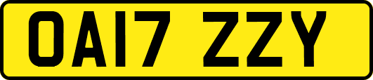 OA17ZZY