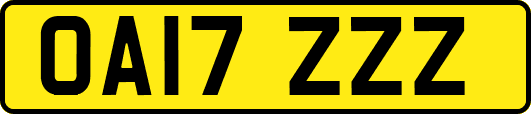 OA17ZZZ