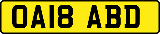 OA18ABD
