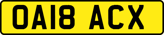 OA18ACX